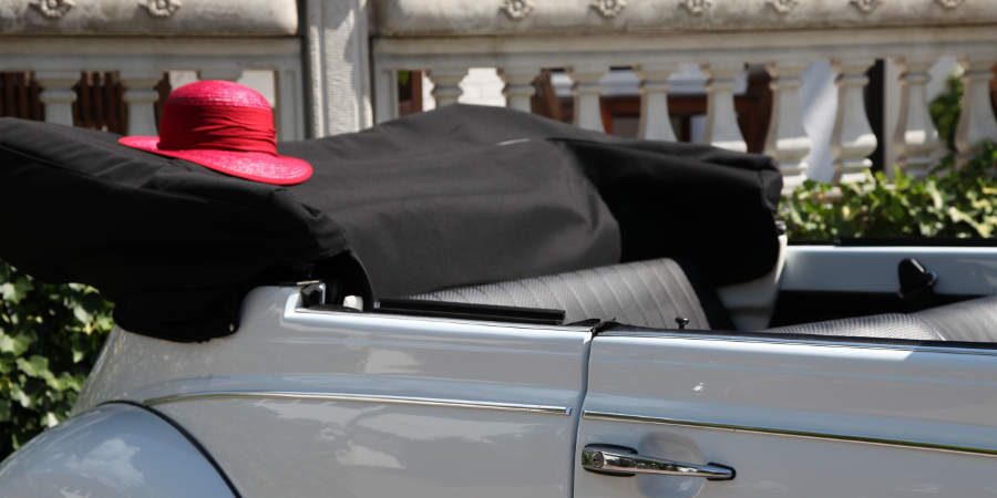 Convertible Tops Repair