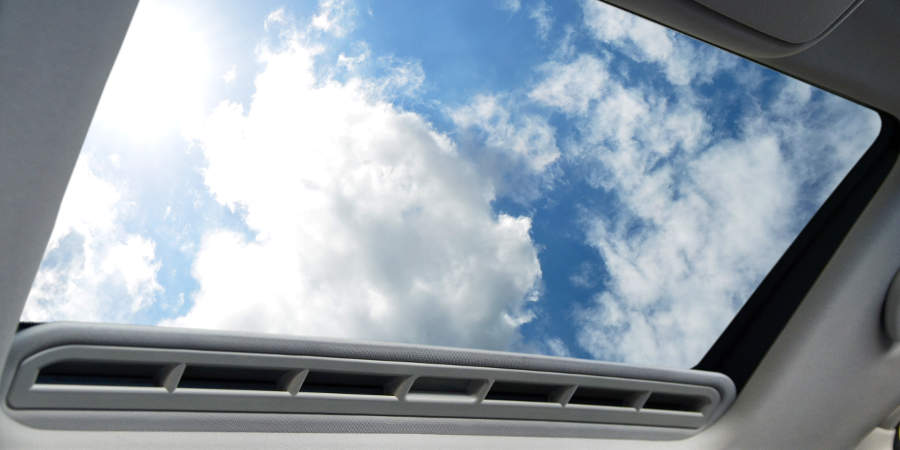 Sunroofs Repair